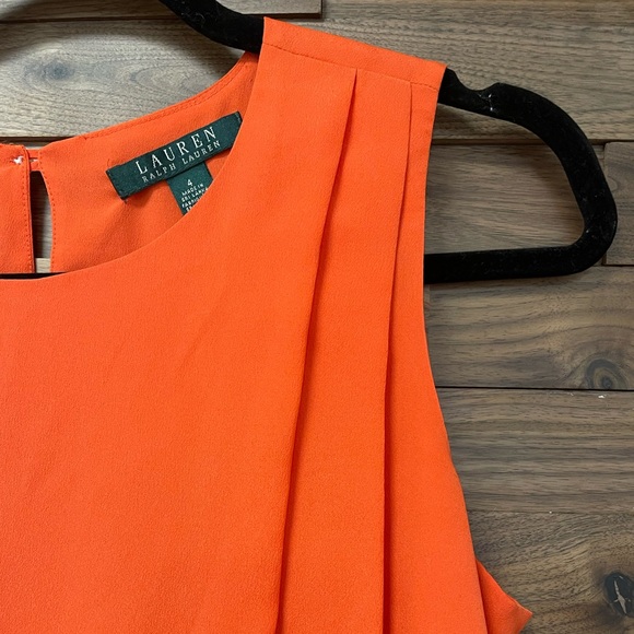 LAUREN by Ralph Lauren - Sleeveless Top - Picture 2 of 3